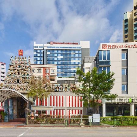 Hilton Garden Inn Singapore Serangoon Esterno foto