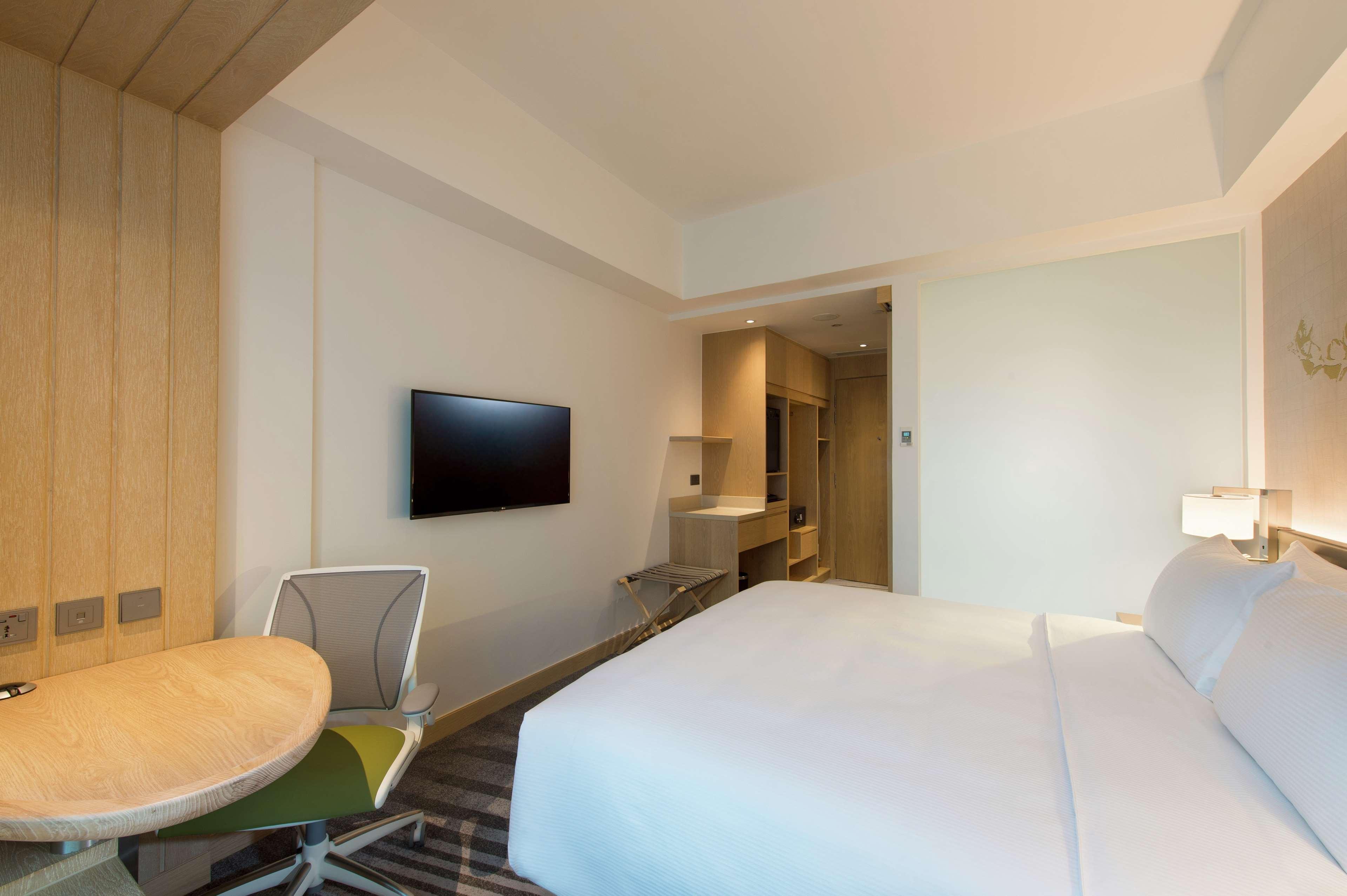 Hilton Garden Inn Singapore Serangoon Esterno foto
