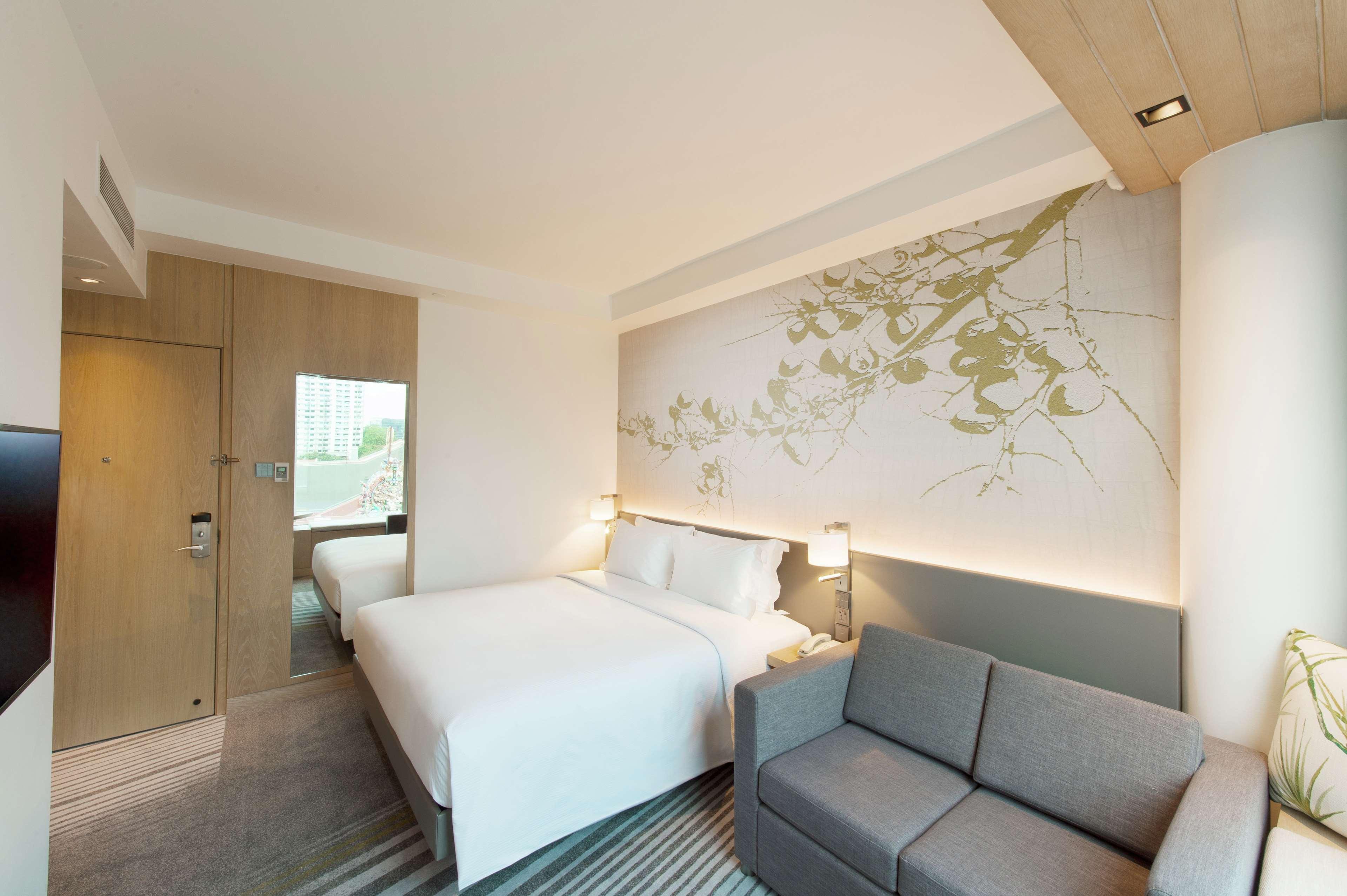 Hilton Garden Inn Singapore Serangoon Esterno foto