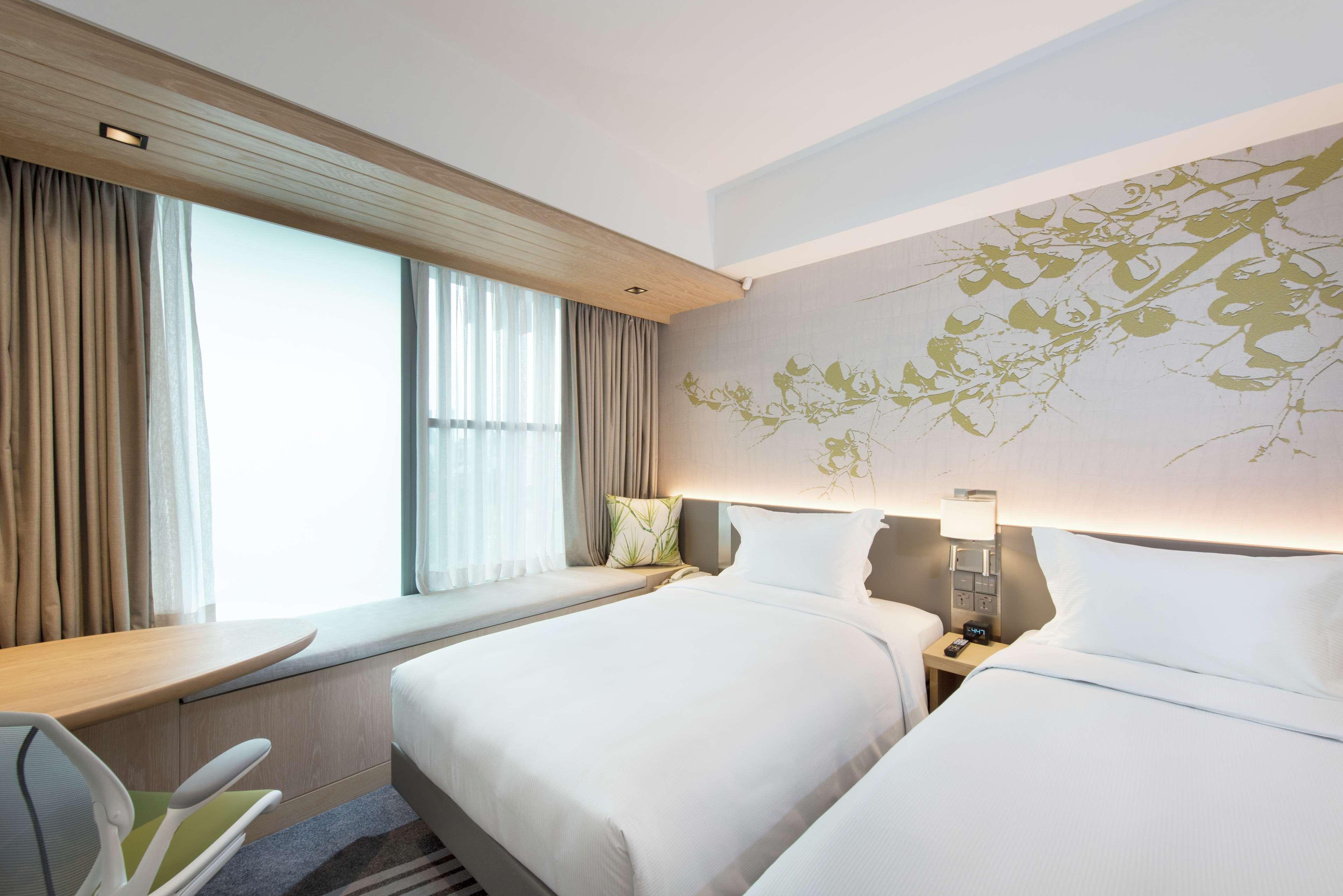 Hilton Garden Inn Singapore Serangoon Esterno foto