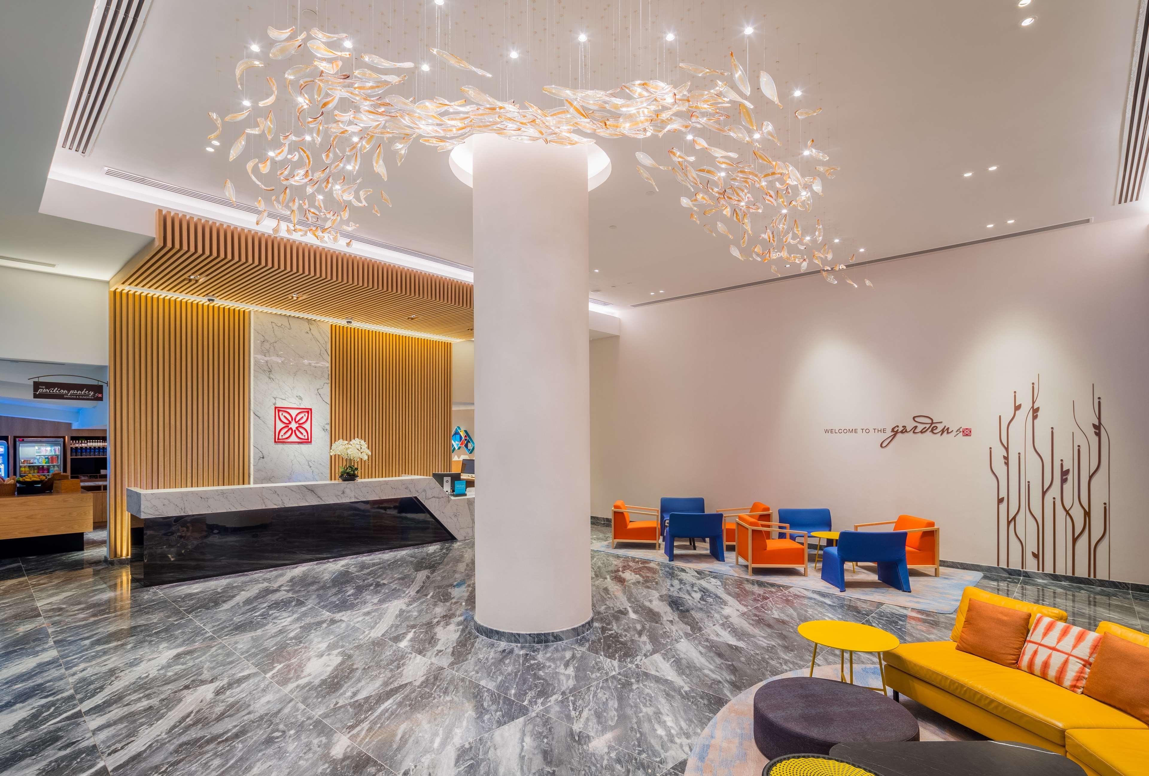 Hilton Garden Inn Singapore Serangoon Esterno foto