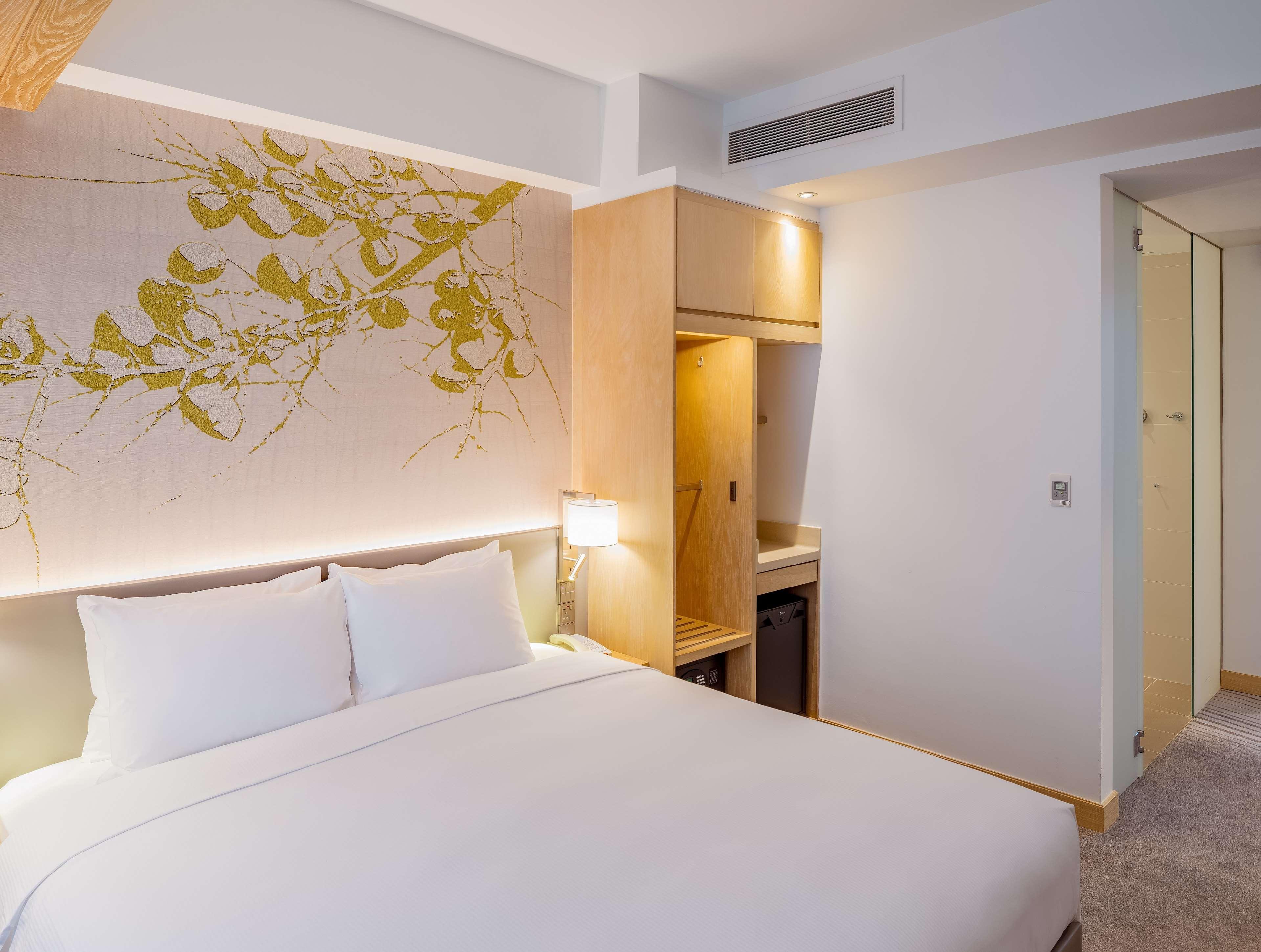 Hilton Garden Inn Singapore Serangoon Esterno foto