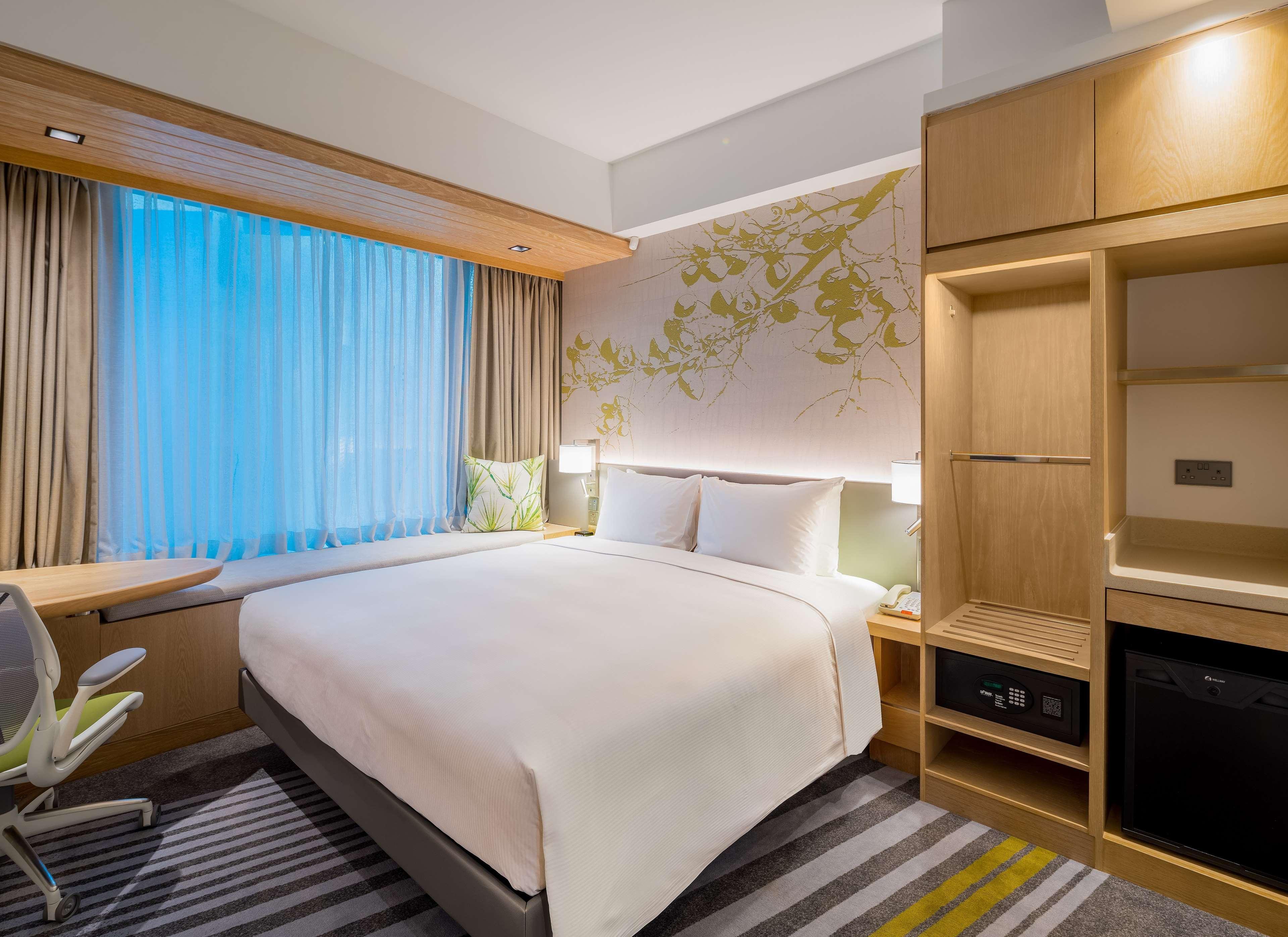 Hilton Garden Inn Singapore Serangoon Esterno foto