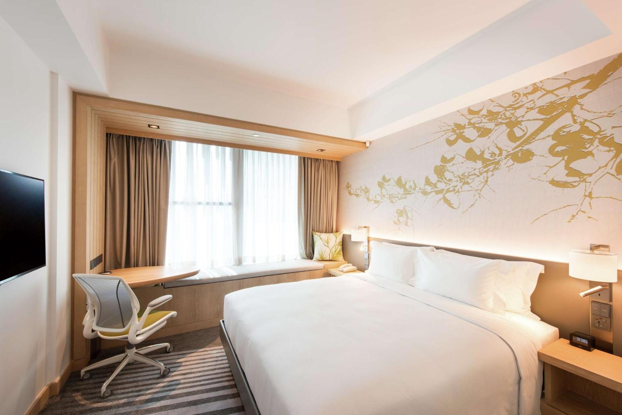 Hilton Garden Inn Singapore Serangoon Esterno foto
