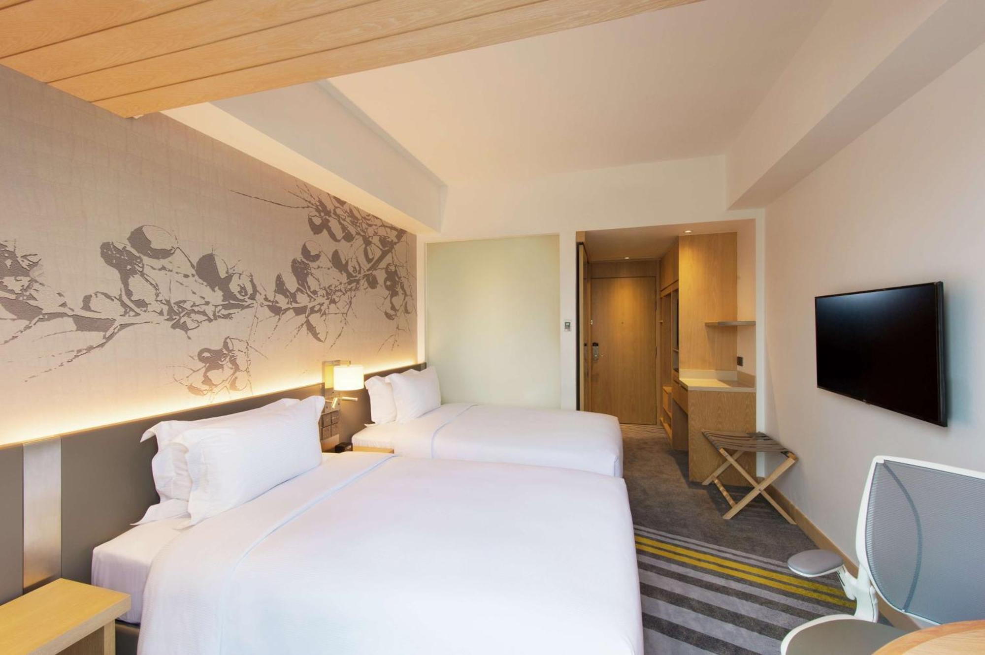 Hilton Garden Inn Singapore Serangoon Esterno foto