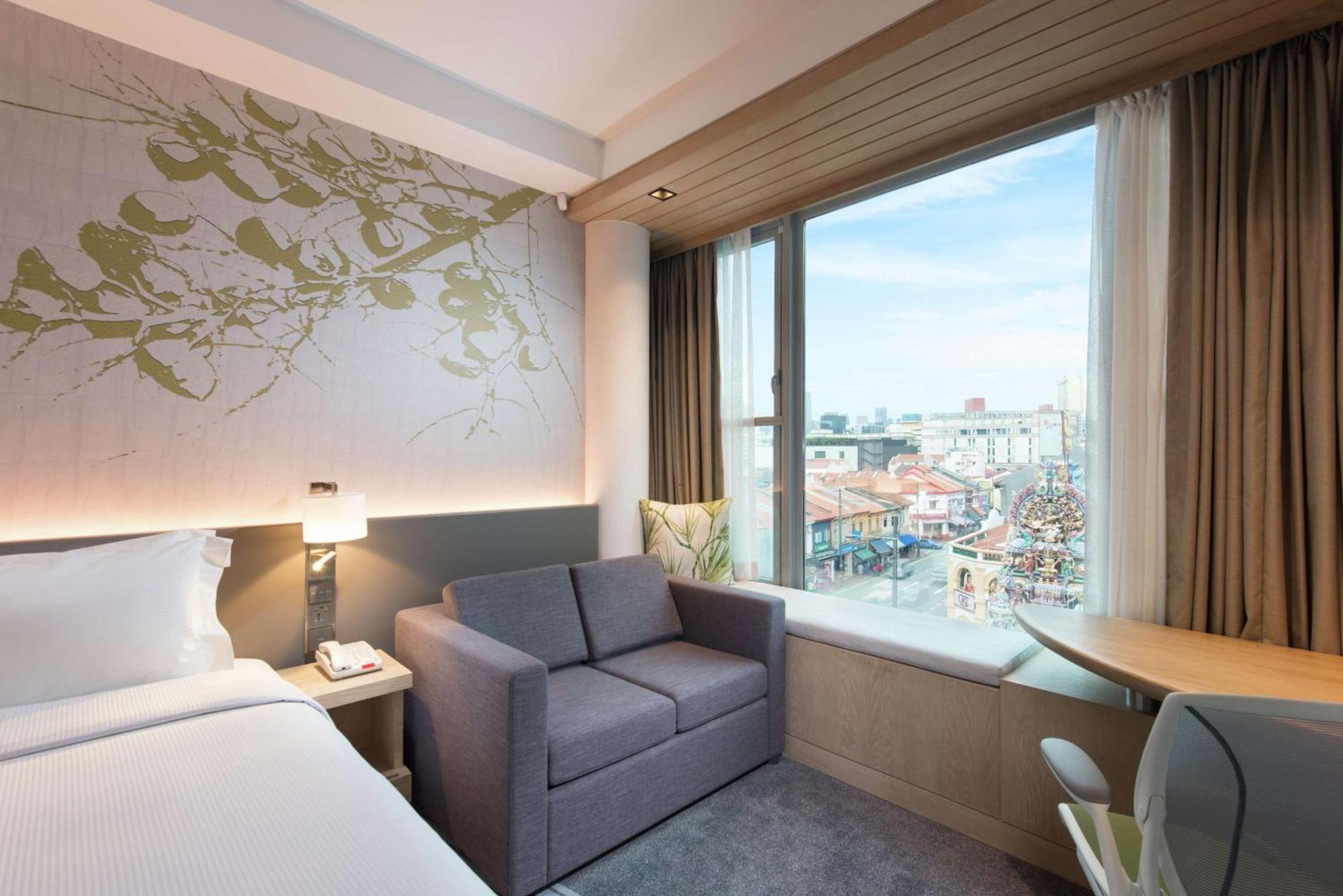 Hilton Garden Inn Singapore Serangoon Esterno foto
