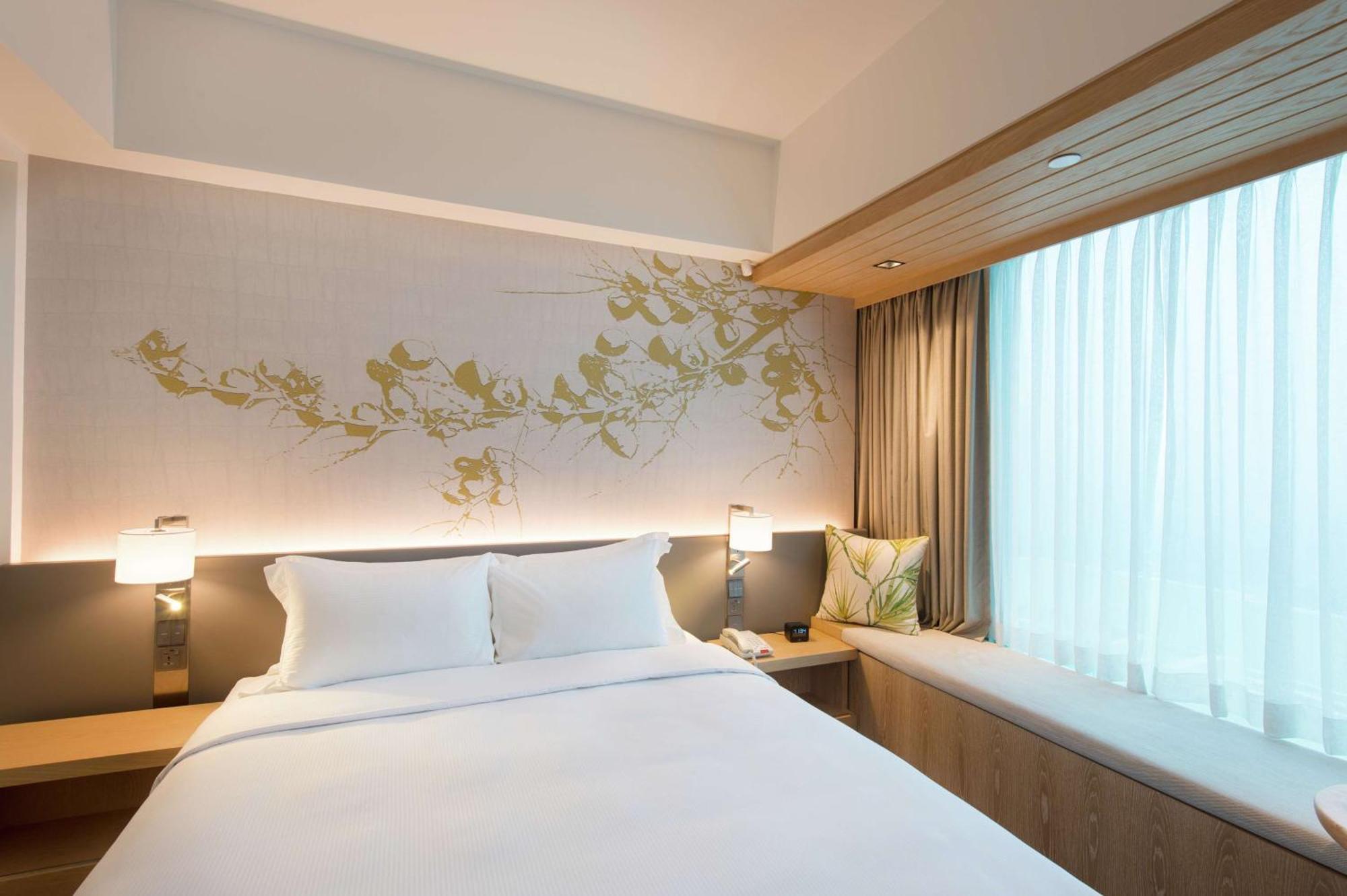Hilton Garden Inn Singapore Serangoon Esterno foto