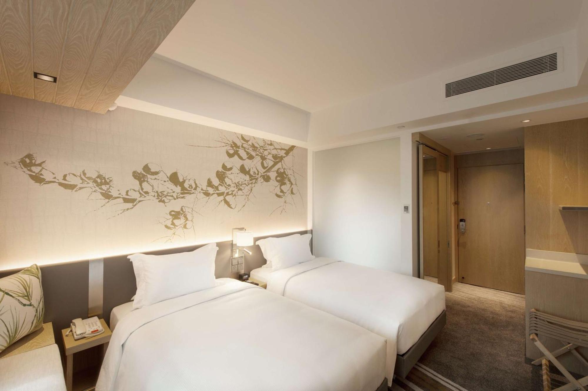 Hilton Garden Inn Singapore Serangoon Esterno foto