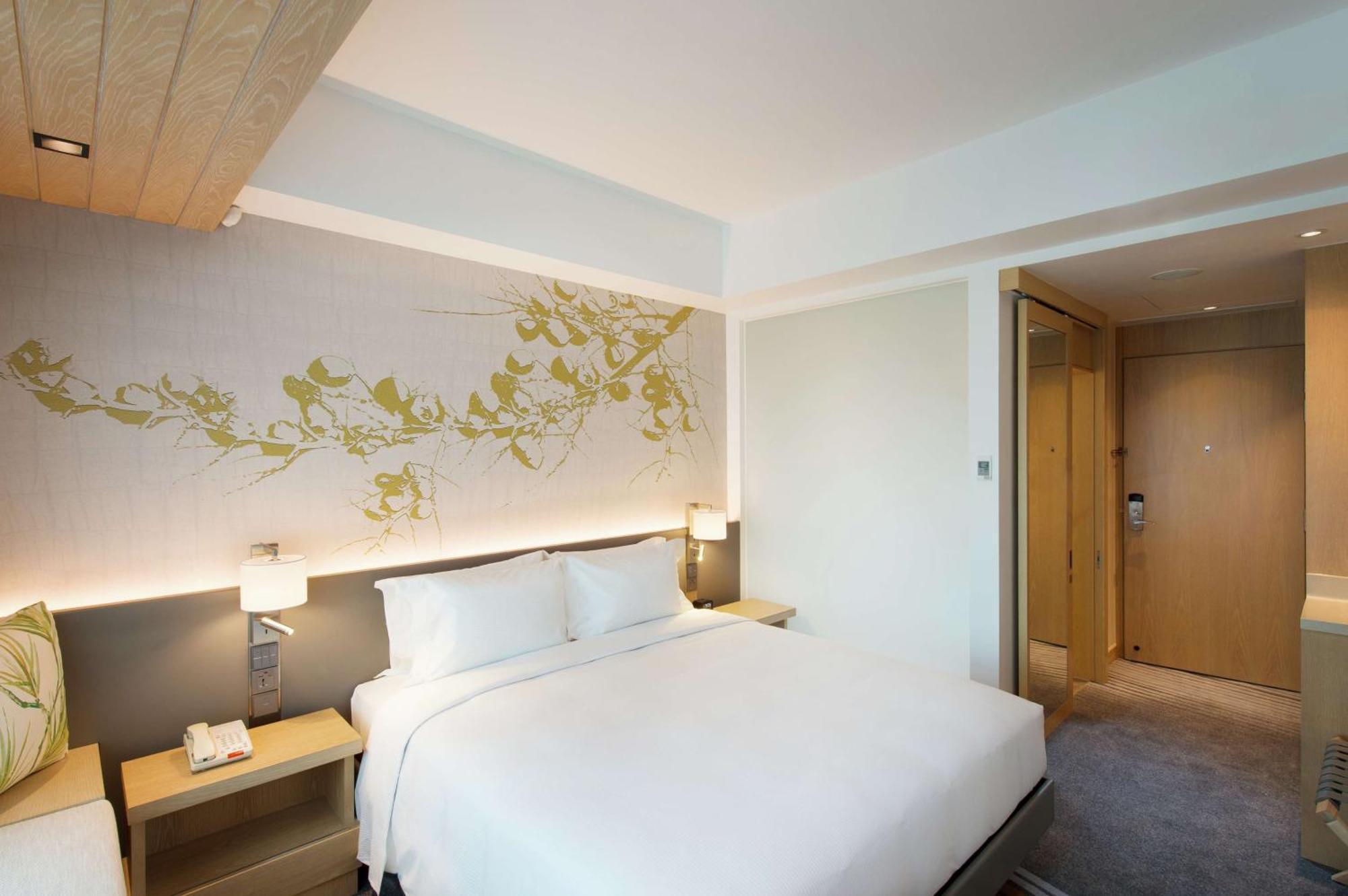 Hilton Garden Inn Singapore Serangoon Esterno foto