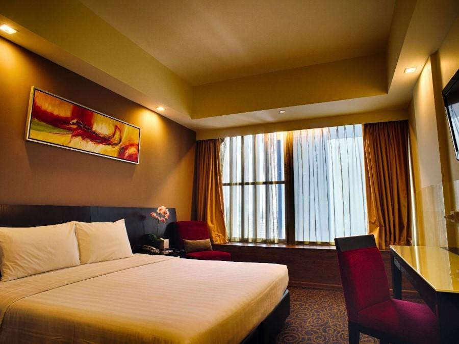 Hilton Garden Inn Singapore Serangoon Camera foto