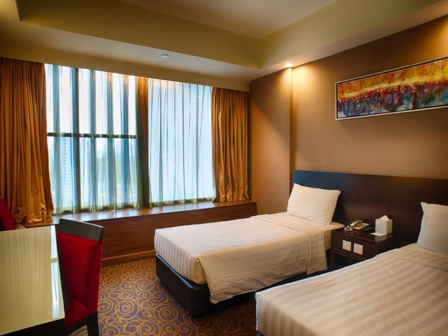 Hilton Garden Inn Singapore Serangoon Camera foto